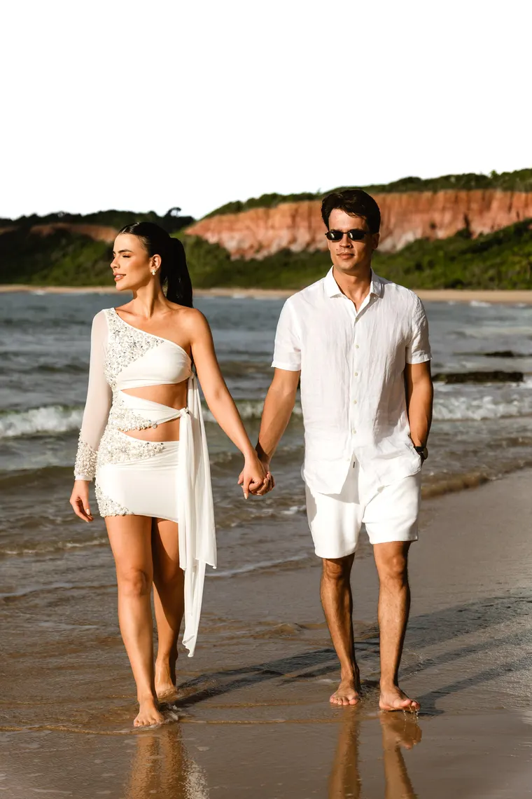 Ensaio Andhressa & Alisson — 1