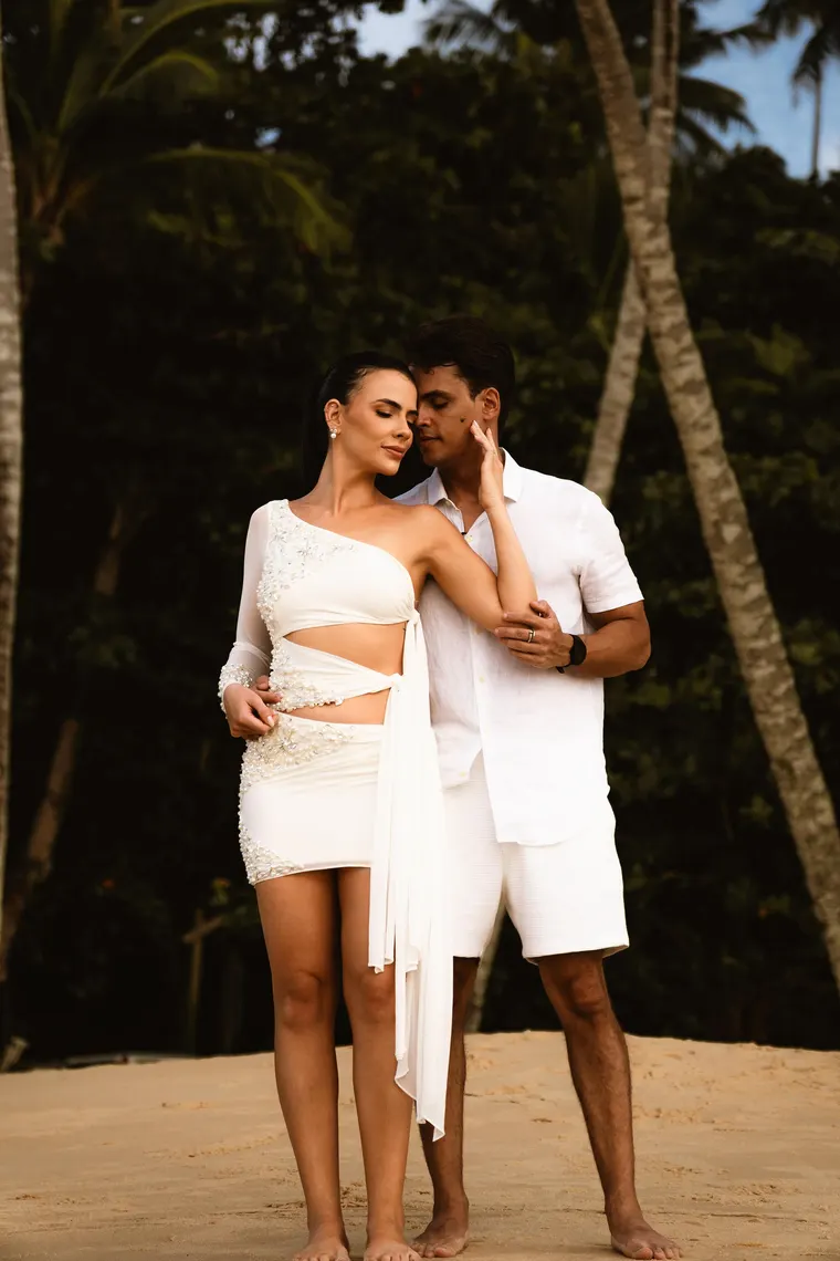 Ensaio Andhressa & Alisson — 7