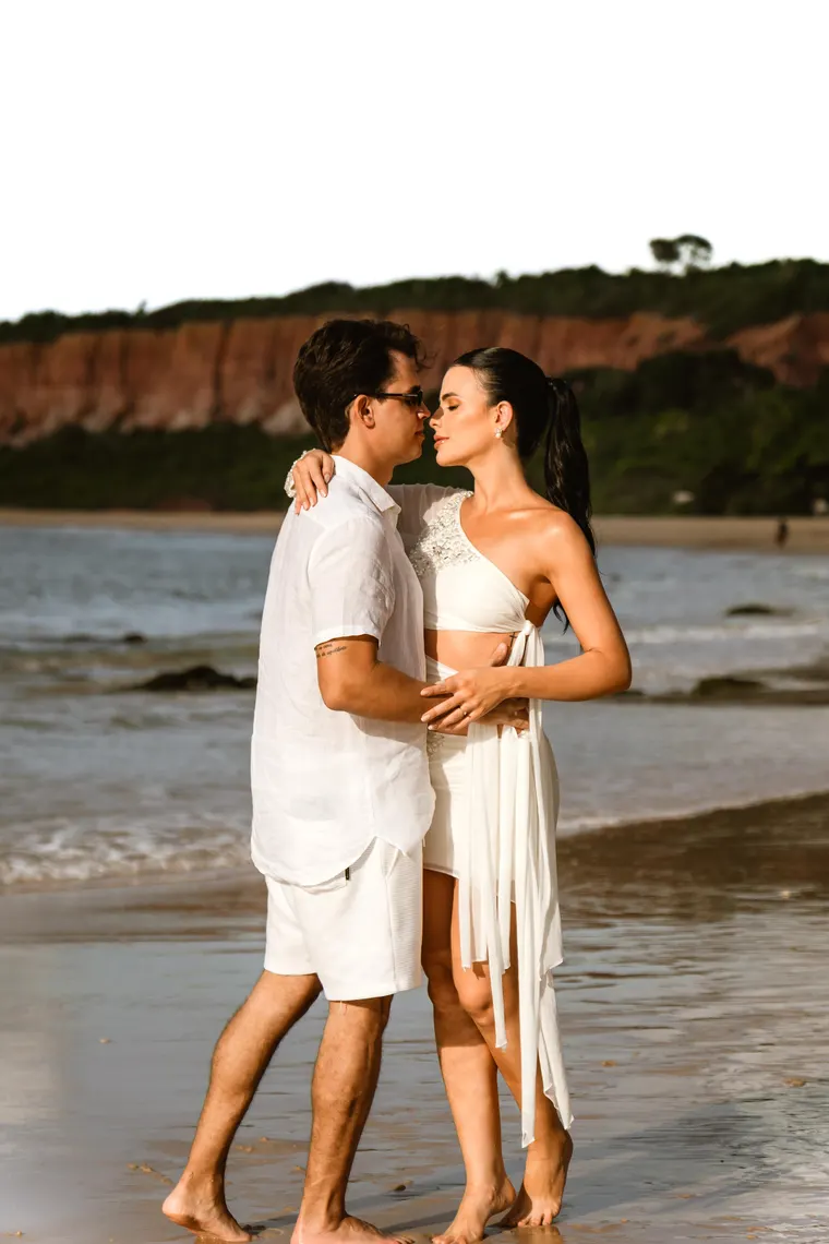 Ensaio Andhressa & Alisson — 8