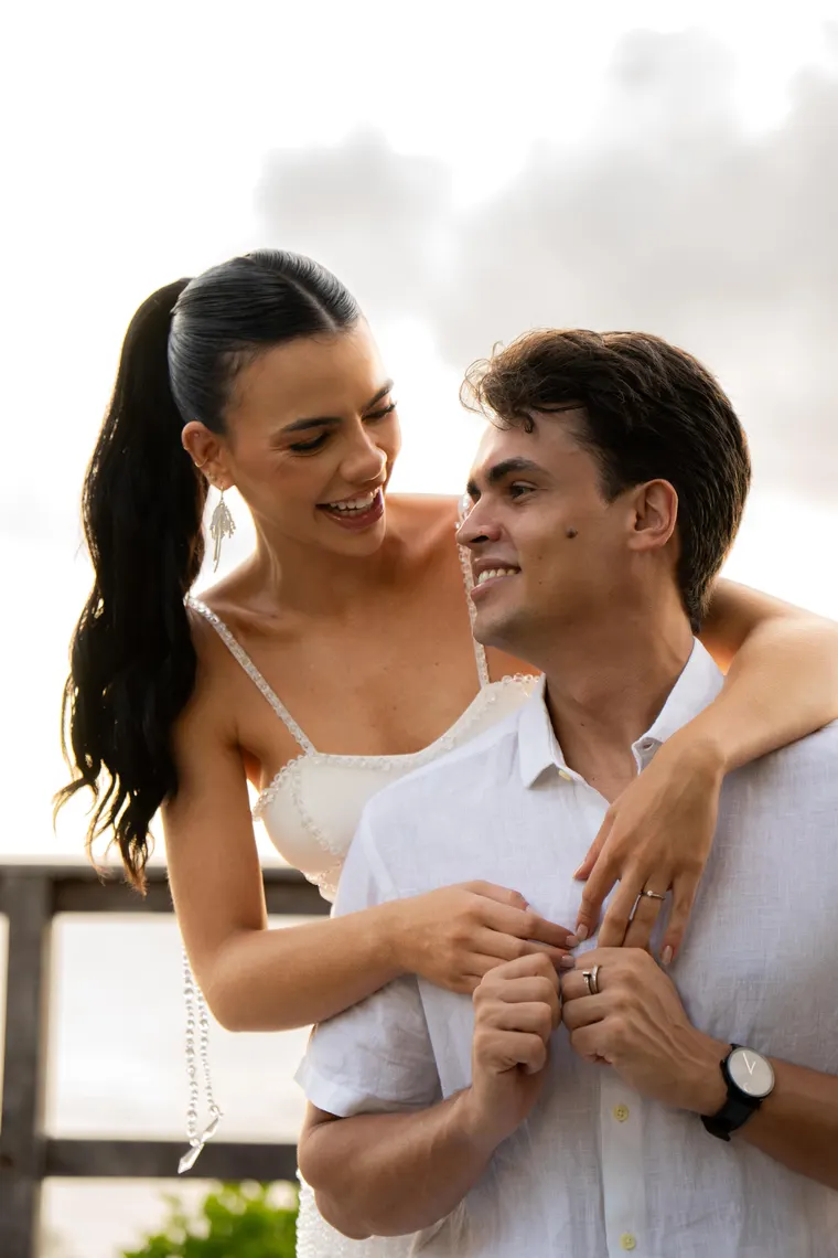 Ensaio Andhressa & Alisson — 10